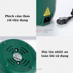 Nồi lẩu điện mini chống dính cầm tay chất lượng cao