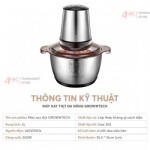 Máy Xay Thịt Cối Inox 304 Kitchen Expert 2L