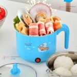 Nồi lẩu mini siêu tốc 18cm