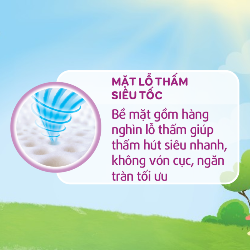 Bỉm tã quần Bobby size XXL 56 miếng (trên 16kg)